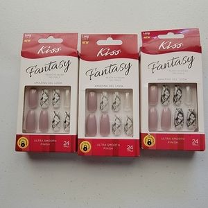 KISS NAIL BUNDLE